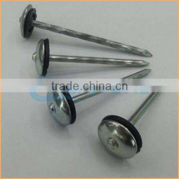 Top quality best quality and cheaper big head roofing nails trusted Chuanghe suppliers from  com