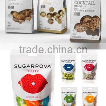 Factory Price Model DXD-500S Automatic Stand Pouch Packing Machine photo-2