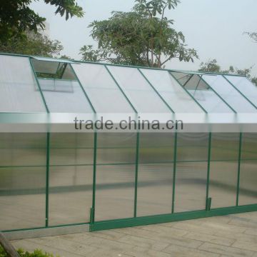 Newest Durable Portable Polycarbonate Greenhouse Kits photo-4
