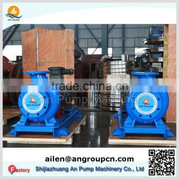 Single Stage End Suction Centrifugal Water Moto Bomba photo-4