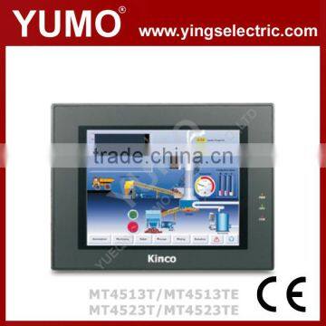 MT4523TE 10.4"TFT 800X600 pixels LED USB SLAVE/Serial port hmi touch screen panel HMI