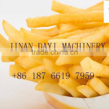 IQF Frozen French Fries Potato Chips Production Line photo-3