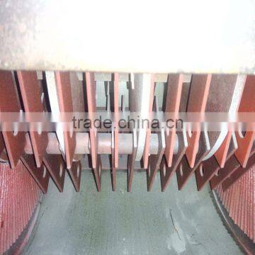 80-120mesh Wood Powder Making Machine Wood Milling Machine for WPC Production photo-3