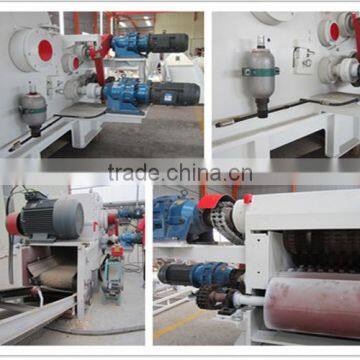 Wood Pallet Forming Machine/wood Sawdust Block Making Machine/wood Chip Block Machine photo-4