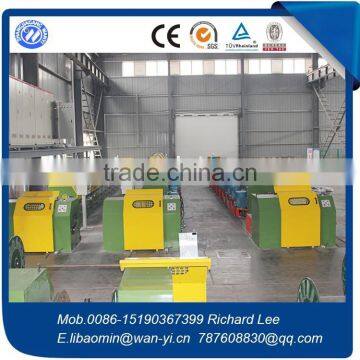 Straight Line Wire Drawing Machine Special for Welding Wire photo-4