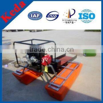 New Condition Hot Sale River Small Gold Suction Dredger for Sale photo-4