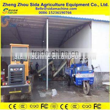 Chinese Specialized Firm Supply Full Automatic 1~60T Output per Day Garri Processing Machinery photo-3