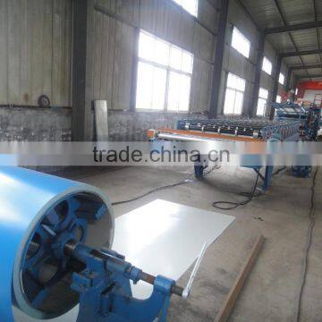 665/800/900mm Curve Corrugated Galvanized Sheet Price