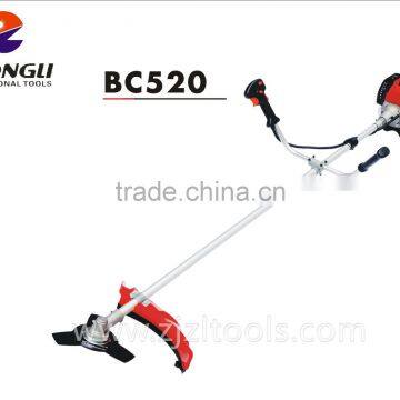 Zhongli BC520 New Type Brush Cutter with Anti-vibration System CE