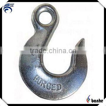 G80 Carbon Steel Slip hook for Auto Transport Assemblies