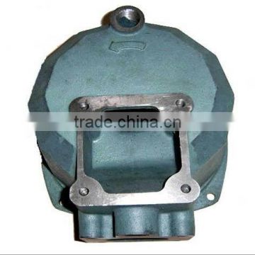 cast iron pump housing