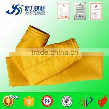 Wholesale High Temperature P84 Filter Bag Price photo-4