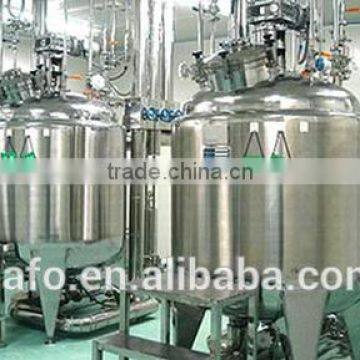 Stainless Steel Liquid Detergent Mixer Shampoo Making Machine Price photo-3