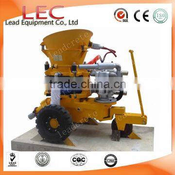 LZ-3A Air Motor Dry Concrete Spray Machines for Sale photo-4