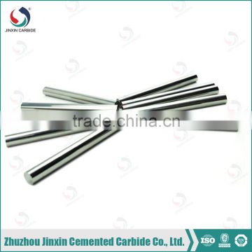 Extrusion tungsten cemented carbide blank round bar