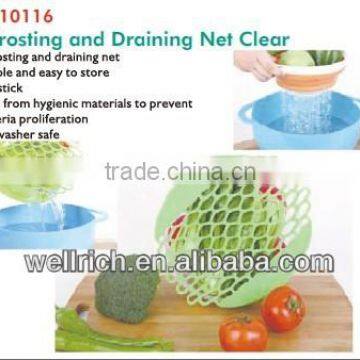 01010116 Defrosting and Draining Net Clear