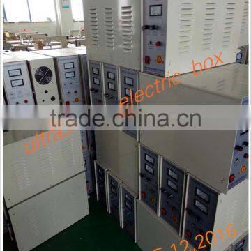 Ultrasonic Electric Box and Horns photo-5