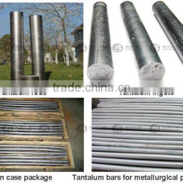 Hot Sale Niobium And Tantalum ingots