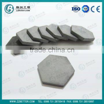 ESAPI Silicon Carbide Ballistic Tiles High Quality Boron Carbide Armor Plate Insert photo-2