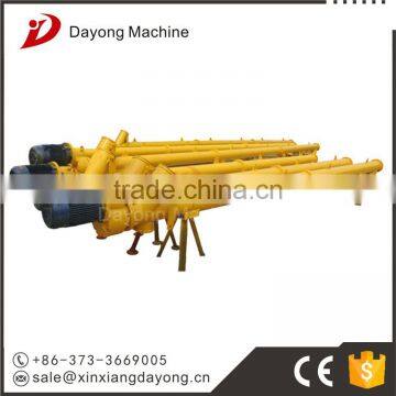 Tubular Professional Screw Conveyor photo-5