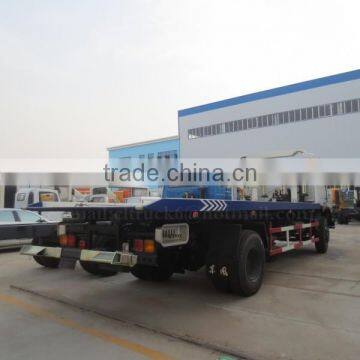 190hp 4*2 DONGFENG Road Wrecker Towing Truck 6 Ton photo-4