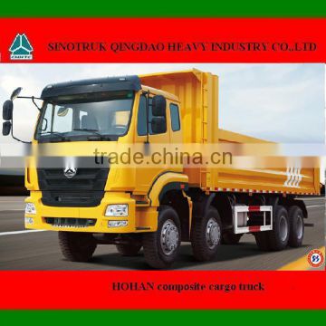 HOHAN highway standard dump truck for sale