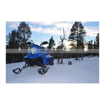 2016 New Design Exclusive 150cc/200cc Snowmobile/snowscooter photo-6