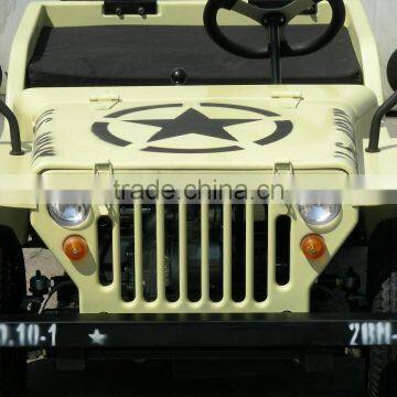 110cc/125cc/150cc MINI JEEP/christmas Gifts for Children (TKG110-Z)mini Atv photo-2