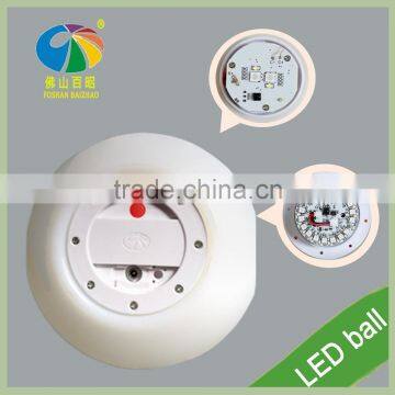 Hight Quality Wholesale Concrete Planters Led Planter Illuminates Led Flower Pot for Vertical Garden