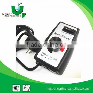 variable speed fan controller/motor speed controller/hydroponic fan speed controller