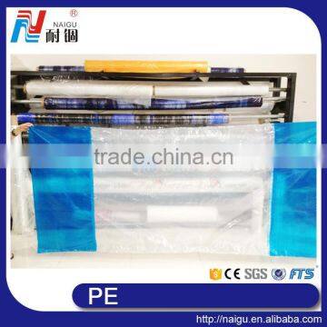 China NaiGu Factory Manufacture Vacuum Pack Mattress Bags photo-6