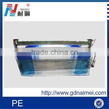 2015 Top 2450mm Printed Big Bag Pack/high Quantity PE Printing Film