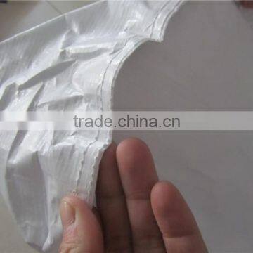 Aluminum Foil Woven Fabric, High Quality Aluminum Tarpaulin, Cheap Polyethylene Canvas photo-3