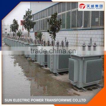 10KV 35KV Oil Immersed Rectifier Transformer /Rectiformer photo-4