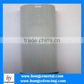 Metal perforated belt,perforated wire mesh sheet