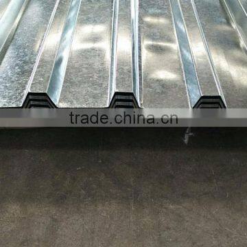 0.4mm Corrugated Galvanized IBR Roofing Sheet to South Africa