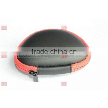 Unique Shape Small Hard Shell Eva Earphone Case PU Material Eva Case photo-4