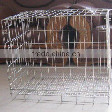 stainless steel cage