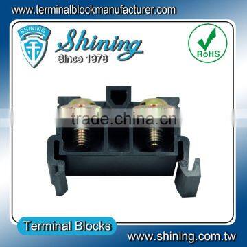 TR-40 Any Pole Assembly 600V 40 Amp Terminal Block Din Rail Connector photo-2