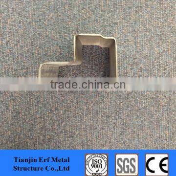 Small Steel Channel Sizes Extruded Steel Channel photo-3