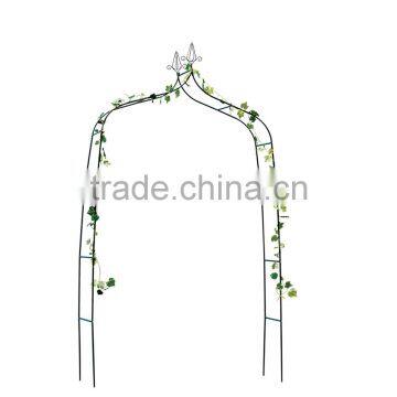 rose arches wrought iron / rose garden arch / rose trellis arch