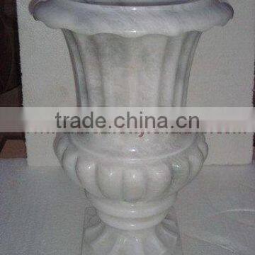 FINE QUALITY MARBLE PLANTERS photo-4