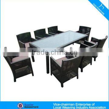 Outdoor Home Garden Rattan Bar Furniture