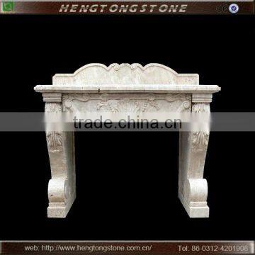 Natural Stone Bathroom Pedestal Sinks