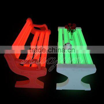 led chair for garden/ outdoot furniture light/Modern lighting garden chairs