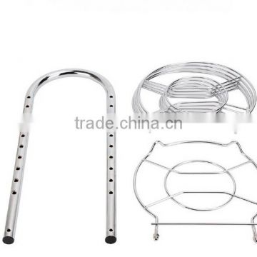 High Quality OEM Multi-tier Metal Pan Organizer photo-2