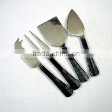 Stainless Steel Cheese knife set