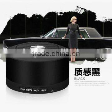 Popular Hot My Vision Bluetooth Speaker Wireless Mini Speaker Support TF Card Promotional Bluetooth Handsfree Speaker photo-4