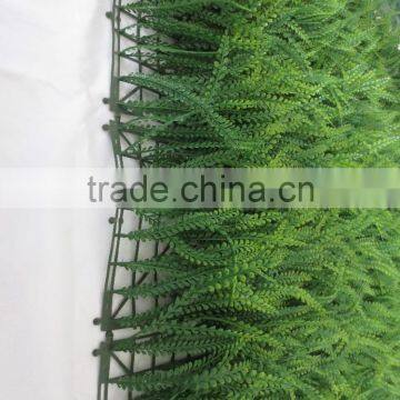 SJ04001010 Greeny Artificial Ivy Fence Panel/ Decorative Grass Mat photo-3