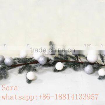 Artificail Xmas Decoration,decorative Christmas Ball photo-2